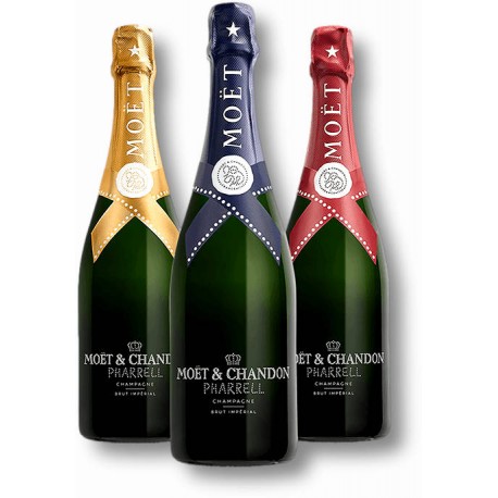 MOET ET CHANDON EDITION LIMITEE