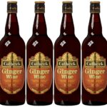 CARTON GINGER WHINE 6*75CL