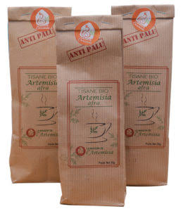 ARTEMESIA TISANE BIO ANTI PALU 50G