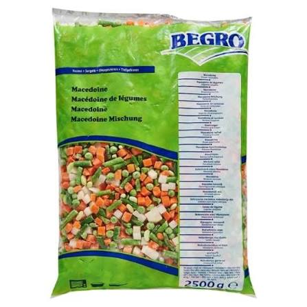 MACEDOINE BEGRO 2500 G