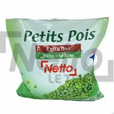 PETITS POIS 1KG