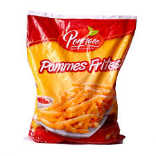 POMMES FRITES POMRACO 1KG