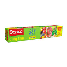 SANITA SERVU CLING FILM 450 M