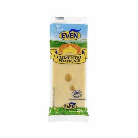EVEN EMMENTAL FRANCAIS 220G