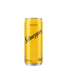 SCHWEPPS TONIC
