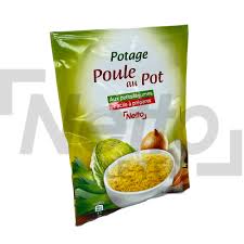 POTAGE POULE AU POT NETTO