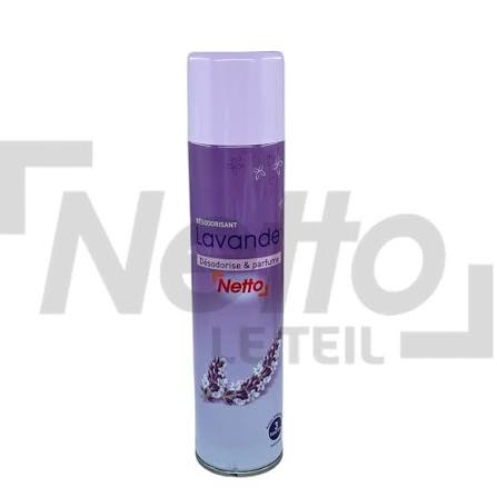 DESODORISANT LAVANDE NETTO