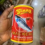 MACKEREL GINNY