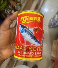 MACKEREL GINNY
