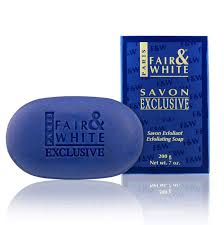 SAVON EXCLUSIVE EXFOLIATING SOAP