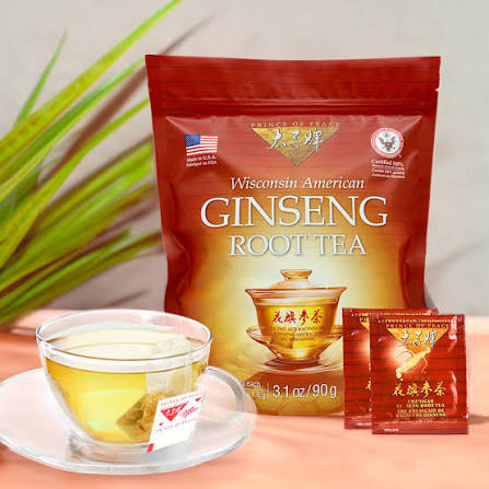 GINSENG TEA