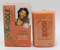 SAVON IDOLE CAROTTE