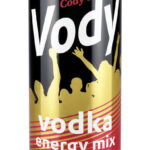 CODY'S VODY VODKA ENERGY MIX