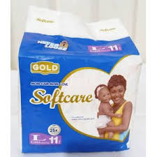 SOFTCARE GOLD L 11