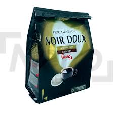 COLLECTION PUR ARABICA NOIR DOUX NETTO