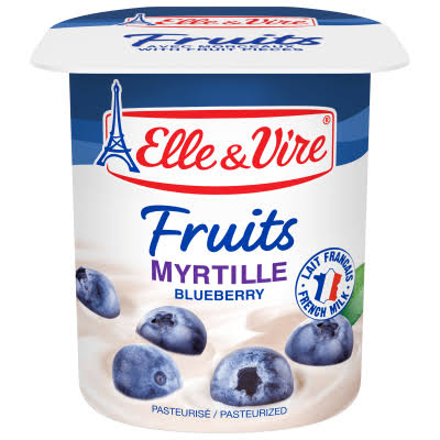 ELLE ET VIRE MYRTILLE