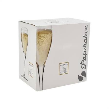 FLUTE A CHAMPAGNE PASABAHCE