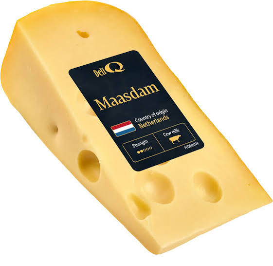 MAASDAM CHEESE