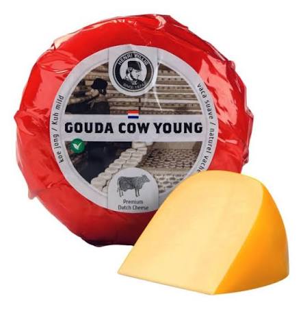 GOUDA HOLLAND CHEESE