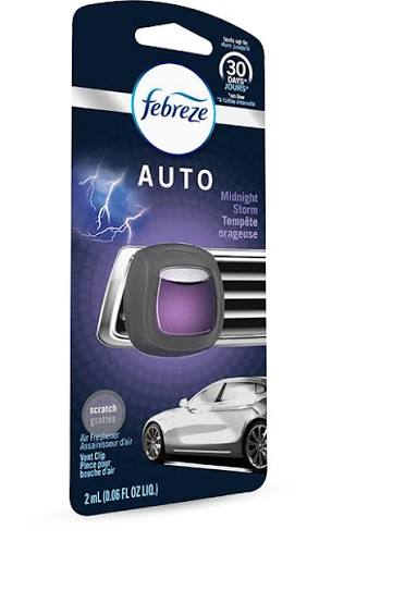 CAR VENT AIR FRESHENER