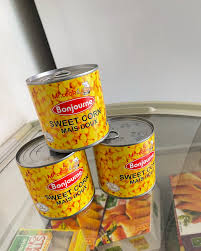 MAÏS DOUX BONJOURNE