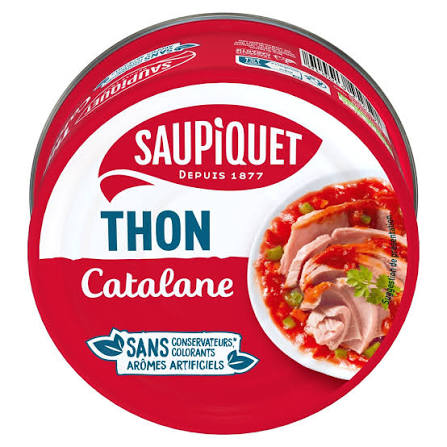 THON A LA CATALANE