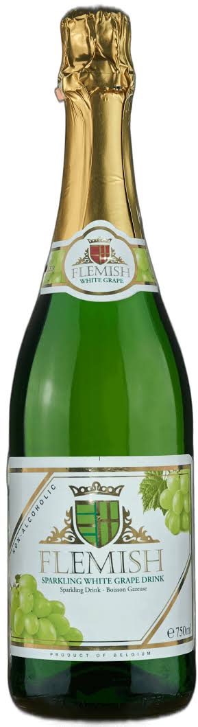 FLEMISH WHITE GRAPPPE