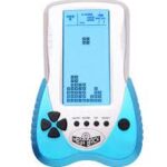 BRICK GAME BLUE BACK LIGHT