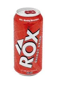 ENERGY DRINK ROX 440ML