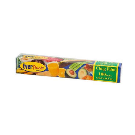 CLING FILM EVER PACK 30.4X0.3M