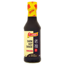 DARK SOY SAUCE 250ML