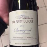 DOMAINE DU PONT DU GUE BOURGUEIL