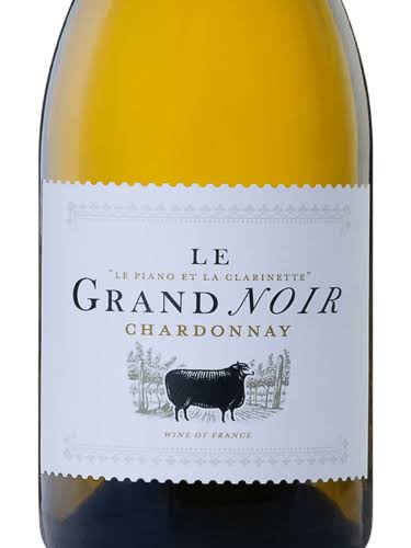 LE GRAND NOIR CHARDONAY