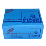 SUCRE SAINT LOUIS CUBE 1KG