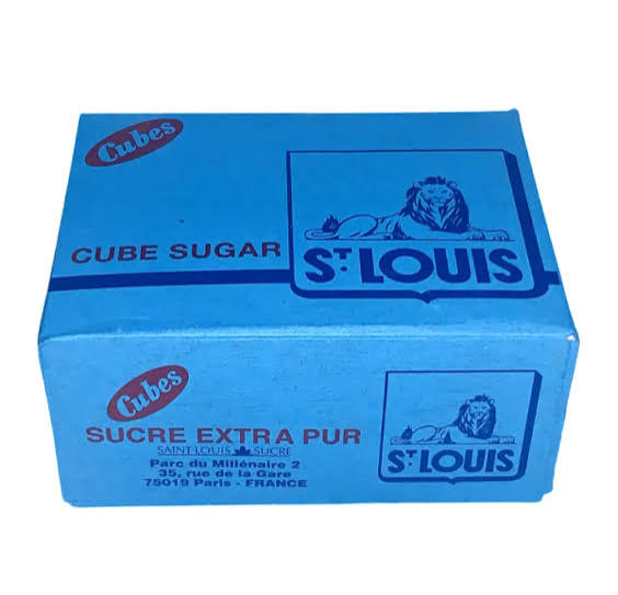 SUCRE SAINT LOUIS CUBE 1KG
