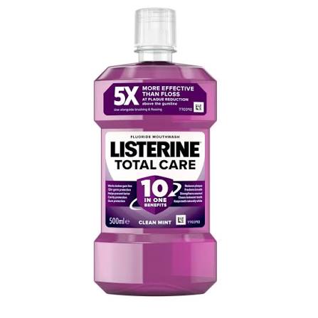 LISTERINE TOTAL CARE