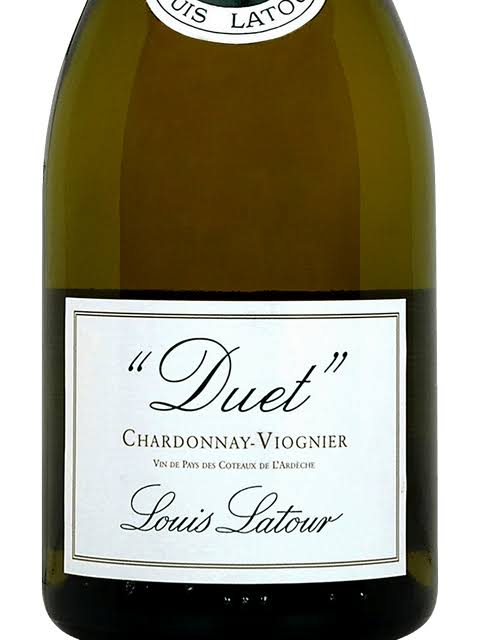 DUET CHARDONNAY VIOGNIER LOUIS LATOUR
