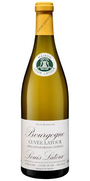 BLANC BOURGOGNE CUVEE LATOUR LOUIS LATOUR