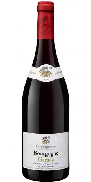 BOURGOGNE GAMAY ROUGE