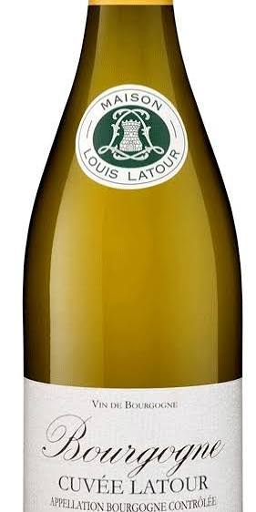 BOURGOGNE CUVEE LATOUR