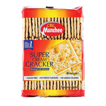 SUPER CREAM CRACKER