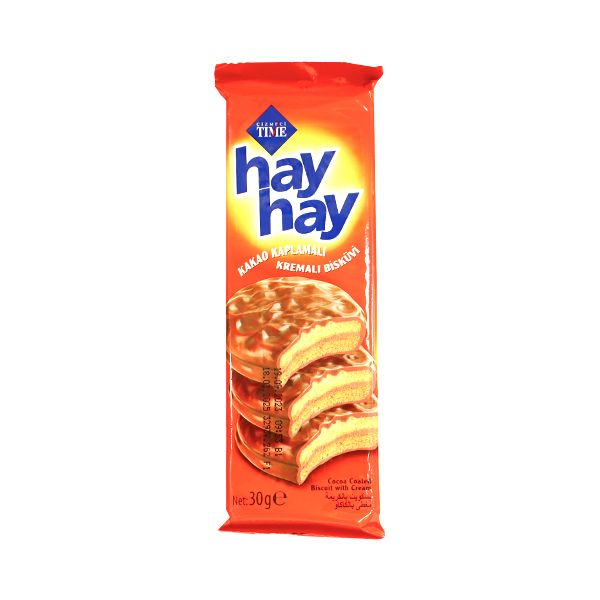 BISCUITS HAYHAY