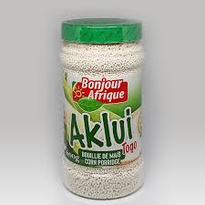 AKLUI TOGO BONJOUR AFRIQUE 600G