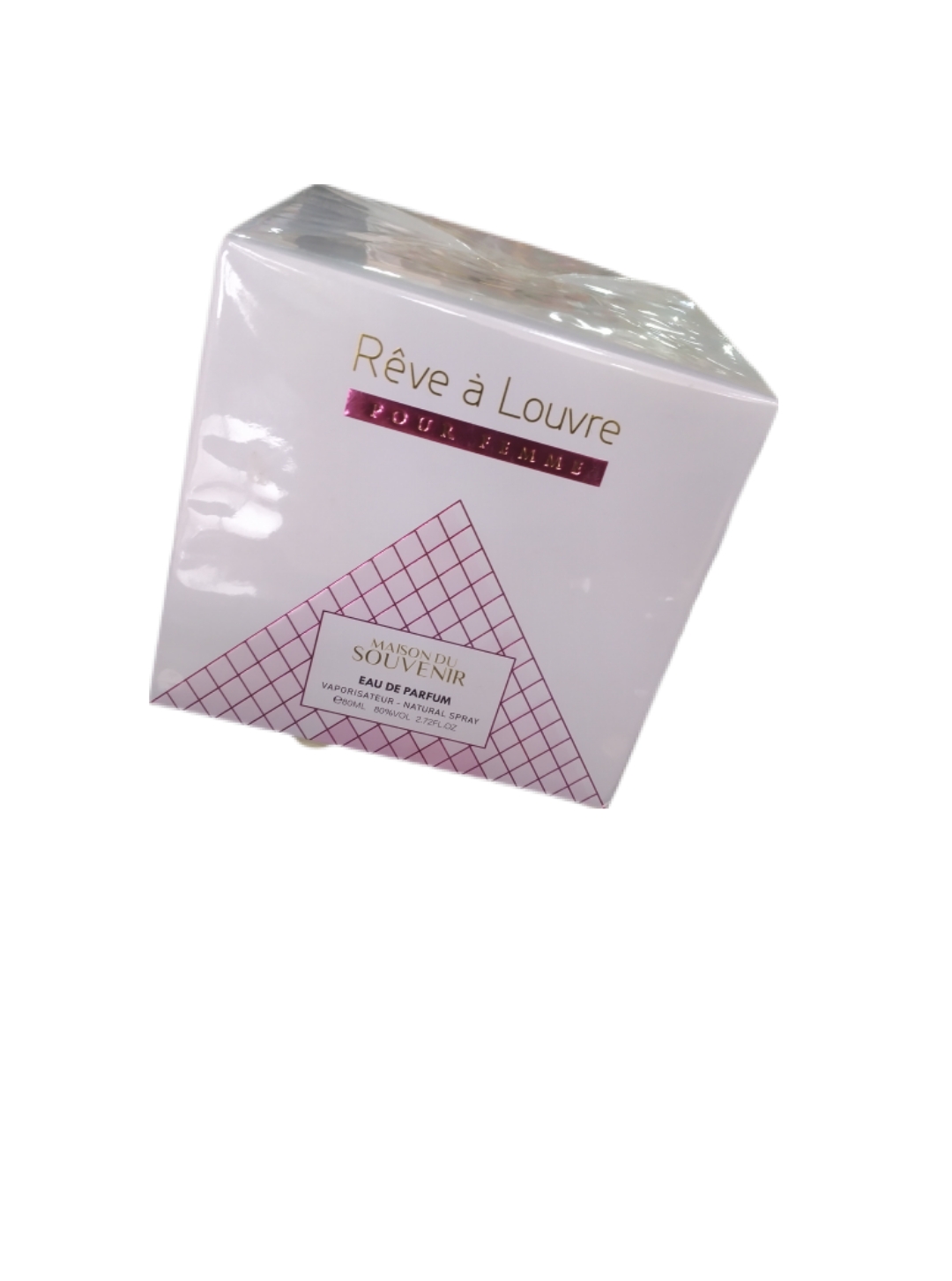 PARFUM REVE A LOUVRE POUR FEMME