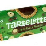 TARTELETTES GOUT CHOCO NOISETTE CASINO 150G