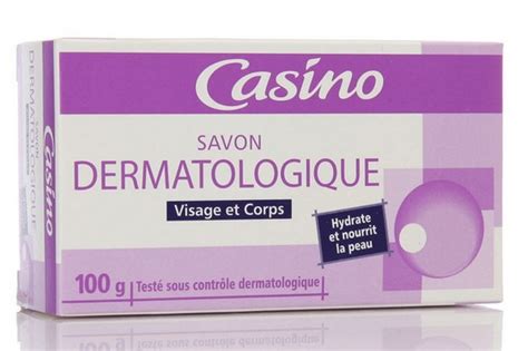 SAVON DERMATOLOGIQUE CASINO