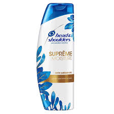 HEAD SHOULDERS SUPREME MOISTURE 400 ML