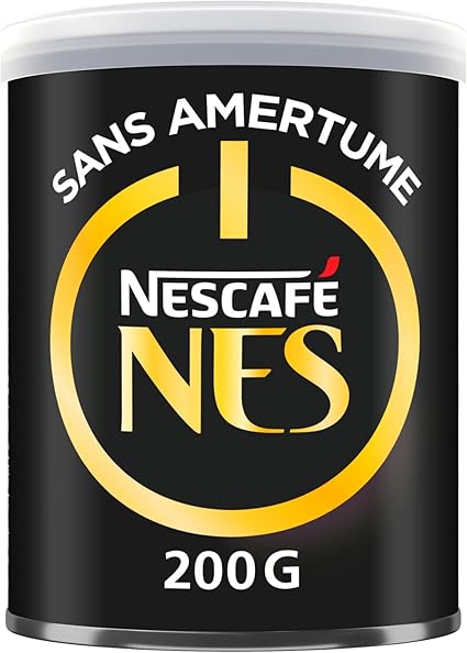 NESCAFE NES 100% CAFE 200G