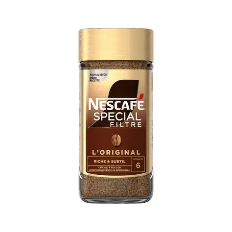 NESCAFE SPECIAL FILTRE  100G
