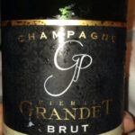 CHAMPAGNE PIERRE GRANDET BRUT